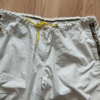 Готин дамски летен панталон размер М, снимка 4 - Панталони - 40390806