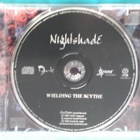 Nightshade – 2001 - Wielding The Scythe (Death Metal), снимка 6 - CD дискове - 43609754