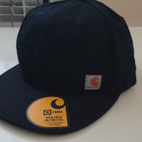 Carhartt НОВО! ОРИГИНАЛ! Шапка с Козирка! МОДЕЛ 21/22, снимка 3 - Шапки - 36719716