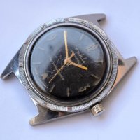 Мъжки Механичен Германски часовник Ruhla Рухла Водолаз водоустойчив, снимка 2 - Антикварни и старинни предмети - 43437107
