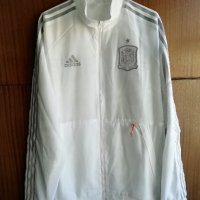 Spain Team Anthem Adidas ново оригинално горнище Испания Адидас , снимка 1 - Спортни дрехи, екипи - 38985359
