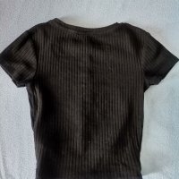 Елегантен комплект на Bikbok и подарък тениска, снимка 8 - Комплекти - 36708279