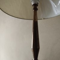 Барокова настолна лампа, снимка 4 - Настолни лампи - 43241018