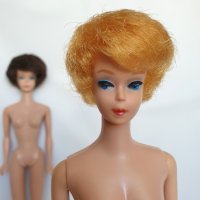 Винтидж кукли Барби Bubblecut Barbie 1961, снимка 7 - Кукли - 44070762