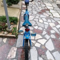 Детско колело BMX с контра, снимка 9 - Велосипеди - 43255381