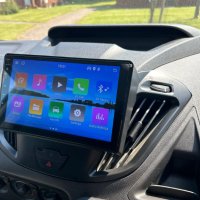  Ford Transit 2013- 2018 Android 13 Mултимедия/Навигация, снимка 4 - Аксесоари и консумативи - 40624381
