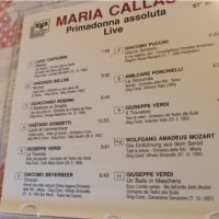 MARIA CALLAS, снимка 4 - CD дискове - 43929150