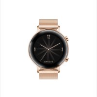 Часовник Smartwatch Huawei Watch GT 2, 42 мм, Refined Gold, снимка 3 - Смарт гривни - 44027928