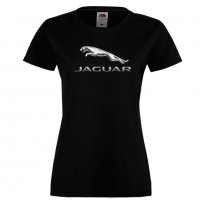 Дамска тениска Jaguar, снимка 2 - Тениски - 32839917