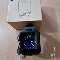 Смарт часовник Smart Watch dz 09, снимка 2 - Смарт часовници - 43033966