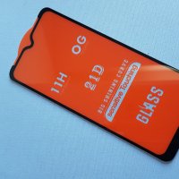 Качествен 9D 9H Glass full стъклен протектор за Nokia 7.2, снимка 2 - Фолия, протектори - 27407510