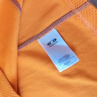 salomon - страхотна мъжка блуза 2ХЛ КАТО НОВА, снимка 7 - Спортни дрехи, екипи - 43450637