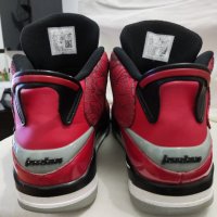 Nike Air Jordan Dub Zero Toro Bravo, снимка 6 - Маратонки - 35175932