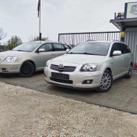 REND предлага за части TOYOTA AVENSIS T25 COMBI FACE  1.6 1.8 2.0 2.2 2.4 3zz 1zz 1ad 1az 2az 2ad, снимка 1 - Автомобили и джипове - 43907342