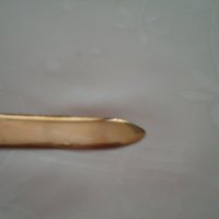 Нож за писма, метален, снимка 9 - Колекции - 43461830