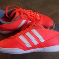 Adidas Sala Kids Footnal Shoes Размер EUR 33 / UK 1 детски футболни обувки 24-14-S, снимка 7 - Детски маратонки - 43296056