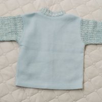 Детска жилетка, снимка 2 - Детски пуловери и жилетки - 32881042