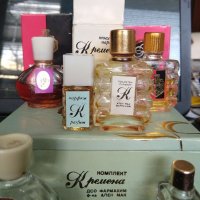 Ретро / винтидж парфюми на Ален Мак, снимка 5 - Дамски парфюми - 35346395