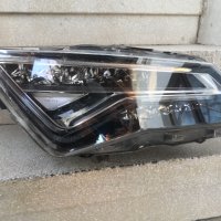 Фарове Seat Ateca LED/Фар Seat Ateca/Фар Сеат Атека Оригинални, снимка 2 - Части - 43567350