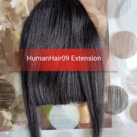 Бретон. 100% естествена коса! #01, снимка 1 - Аксесоари за коса - 26740447