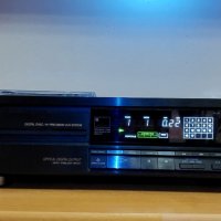 SONY CDP-970  CD Player, снимка 4 - Плейъри, домашно кино, прожектори - 43391264