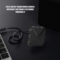 ASHATA Bluetooth предавател, безжичен Bluetooth 4.2, снимка 5 - Други - 38653070