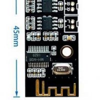 BT5.0 Аудио MP3 Bluetooth платка MH-M38 с усилвател, снимка 3 - Bluetooth тонколони - 35234453