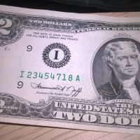 КОЛЕКШЪН-two dollars-usa-рядка банкнота, снимка 5 - Колекции - 26897775