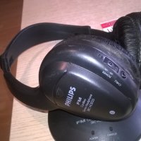 philips headphones-с предавател-внос холандия, снимка 15 - Слушалки и портативни колонки - 28125148