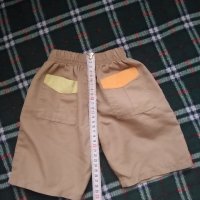 Детски шорти къси панталони за момче 2-3 годишно , снимка 6 - Детски панталони и дънки - 37635167