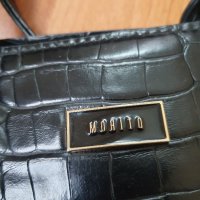 Черна дамска чанта MOHITO, снимка 4 - Чанти - 43046031