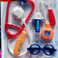 детска играчка лекарски комплект, снимка 1 - Образователни игри - 38738914