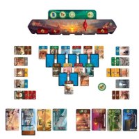 Настолна игра 7 wonders, снимка 2 - Настолни игри - 43596257