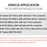 НОВ BMW DIN 8-Ядрен 3GB/32GB Android 12 Автомобилно радио Мултимедия BMW 5 E39 E53 X5 1995-2006 MP3 , снимка 6 - Аксесоари и консумативи - 43717775