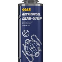 Добавка за спиране теч на трансмисията MANNOL Getriebeoel Leak-Stop, 250мл , снимка 1 - Аксесоари и консумативи - 43162757