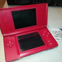 NINTENDO DS LITE RED 0701241712, снимка 1 - Nintendo конзоли - 43699288