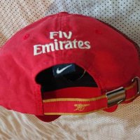 Оригинална шапка на Арсенал , снимка 4 - Фен артикули - 27874477