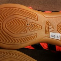 Adidas SALA Размер EUR 32 / 13 1/2K детски 106-12-S, снимка 11 - Детски маратонки - 37100401