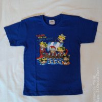 Оригинална гръцка тениска за момче, снимка 1 - Детски тениски и потници - 33059571