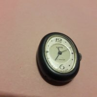 Стар дамски механичен часовник -Заря , снимка 11 - Антикварни и старинни предмети - 26537399