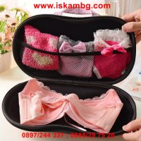 Органайзер за сутиени Bra Bag при пътуване - код 2093, снимка 6 - Други - 26791672