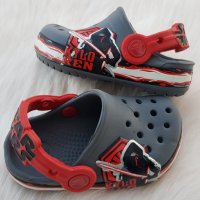 Оригинални Crocs №19/20, снимка 12 - Детски сандали и чехли - 32505075