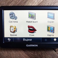 Garmin Nuvi 50 LM 5 инча навигация карти Европа и България, снимка 5 - Garmin - 43489489