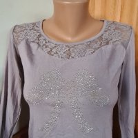 Блузки с дълъг ръкав, снимка 11 - Блузи с дълъг ръкав и пуловери - 43745198