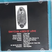 Steve Young – 1993 - Switchblades Of Love(Country), снимка 2 - CD дискове - 43818130