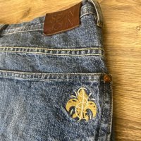 Super Baggy Sean John Vintage Jeans, снимка 4 - Дънки - 44079674