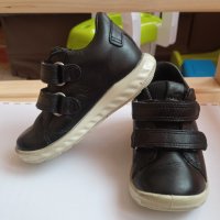 Бебешки обувки Ecco (естествена кожа, 22 размер), снимка 1 - Бебешки обувки - 43506954