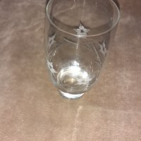 Стъклени чаши за фрапе, за вода и безалкохолни , снимка 5 - Чаши - 32815460