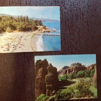 Различни пощенски картички, снимка 7 - Колекции - 27194422