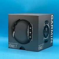 НОВ!!! Часовник GARMIN FENIX 7 Silver/Graphite , снимка 5 - Смарт часовници - 38443202